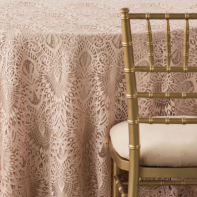 Blush Peacock Lace - view 2 of 2