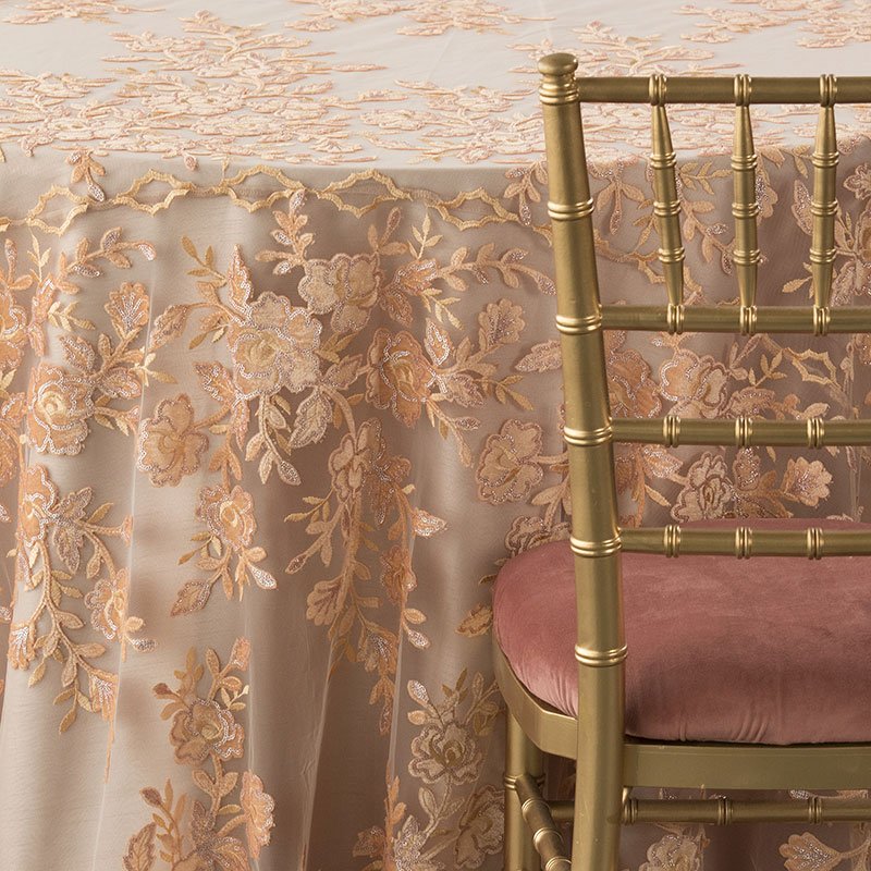 Apricot Jasmine Lace - view 2 of 2