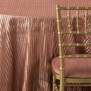 Copper Leather Dot - view 2