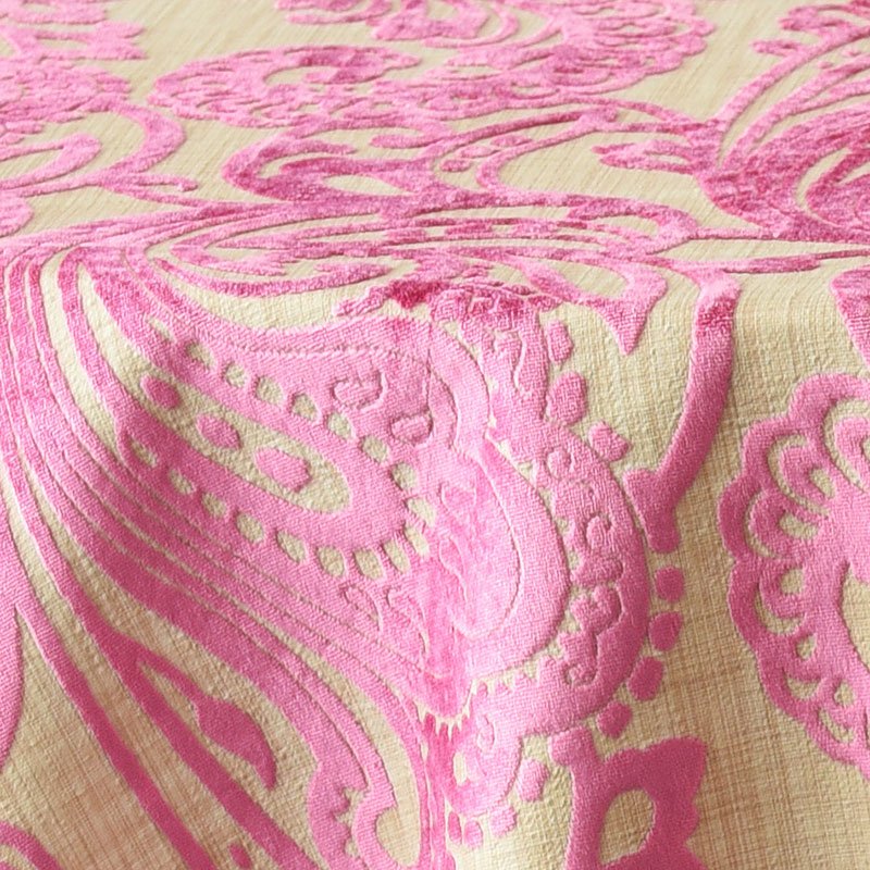 Pink Hemp Flocking - view 3 of 4