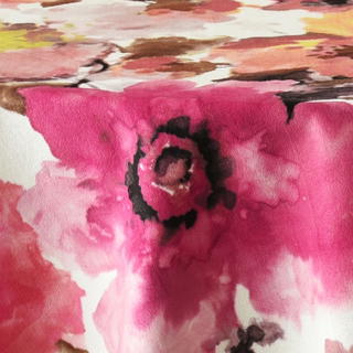 Cerise Watercolor - view 3