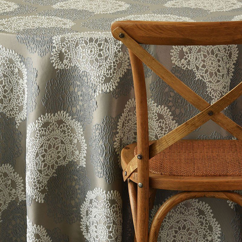 Silver Big Lace - view 2 of 3