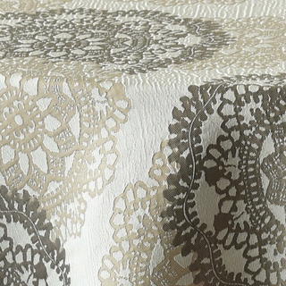 Silver Big Lace - Reverse - view 3