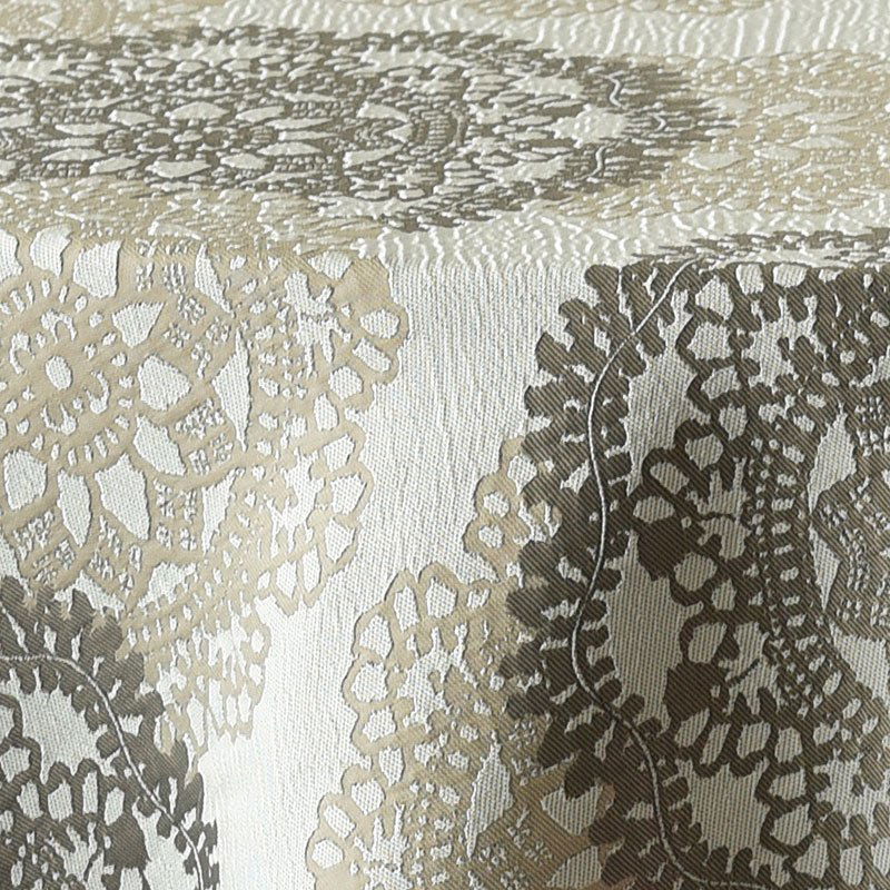 Silver Big Lace - Reverse - view 3 of 3
