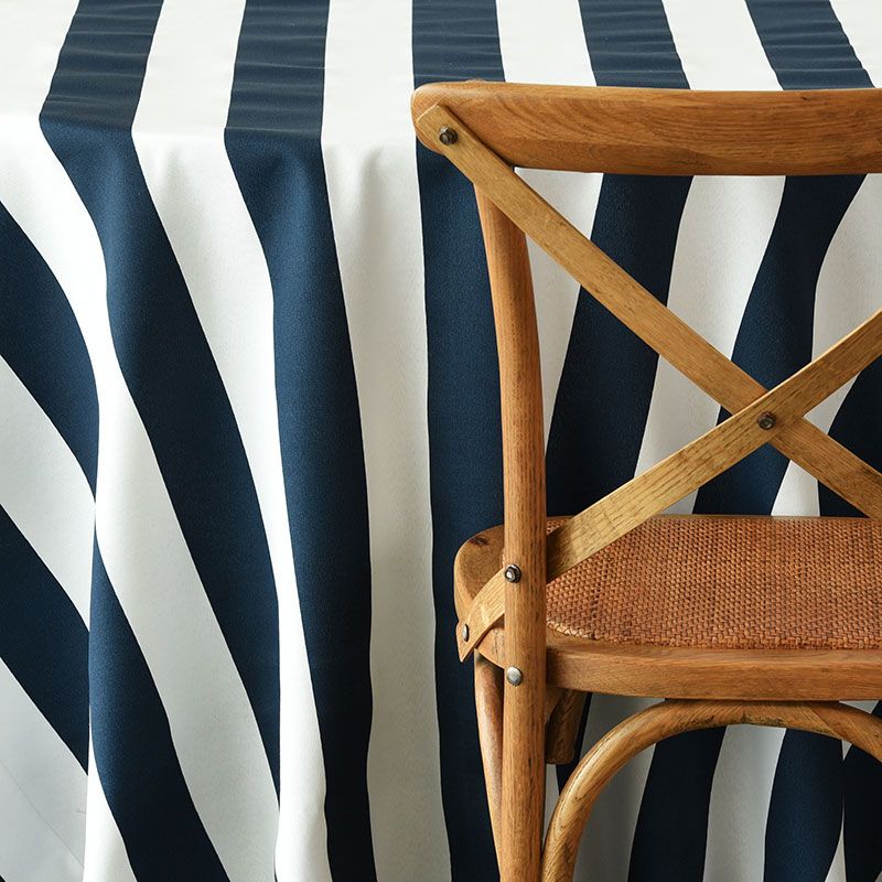 Navy Awning Stripe - view 2 of 4