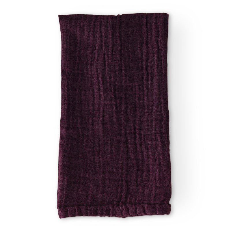 Blackberry Terra Napkin