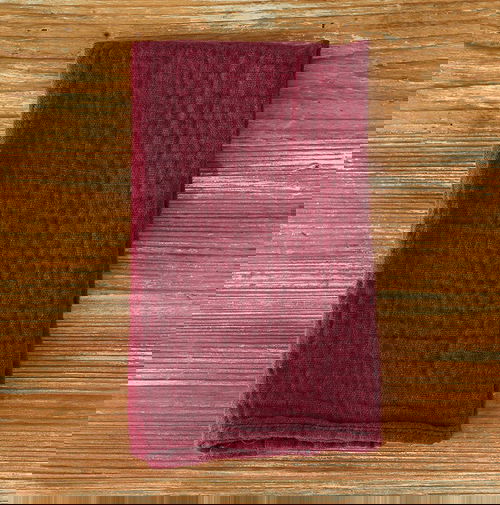 Plum Terra Napkin