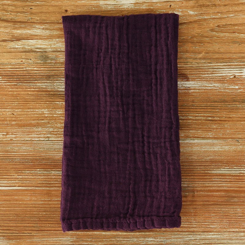 Blackberry Terra Napkin