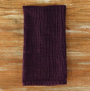 Blackberry Terra Napkin