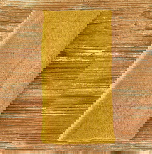 Mustard Terra Napkin