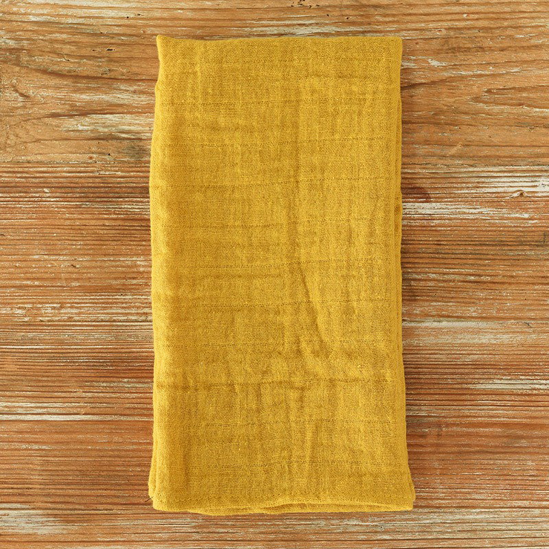 Mustard Terra Napkin - view 1 of 3