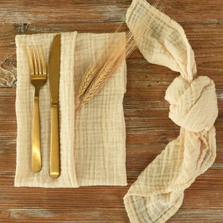 Ivory Terra Napkin - view 2