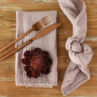 Orchid Terra Napkin - view 2