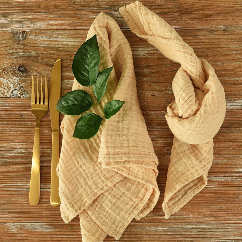 Sand Terra Napkin - view 2 of 3