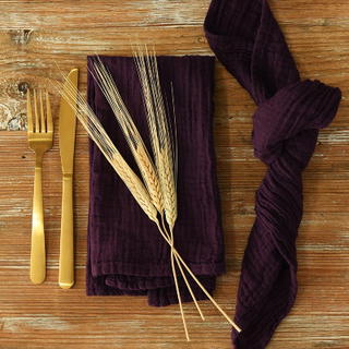 Blackberry Terra Napkin - view 2
