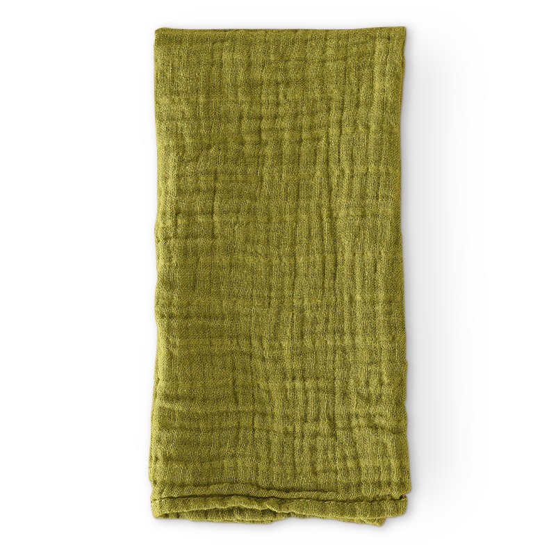 Olive Terra Napkin - view 3 of 3