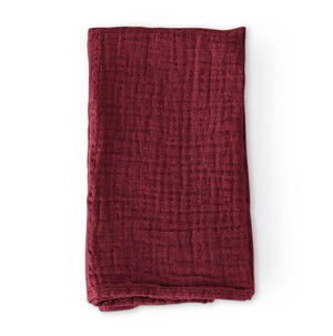 Plum Terra Napkin