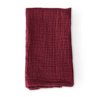 Plum Terra Napkin - view 3