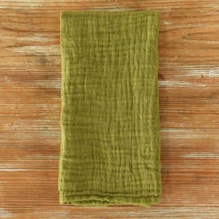 Olive Terra Napkin - view 1