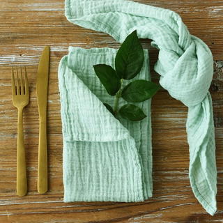 Aqua Terra Napkin - view 2