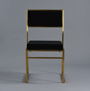 Black Gold Tribeca Chair