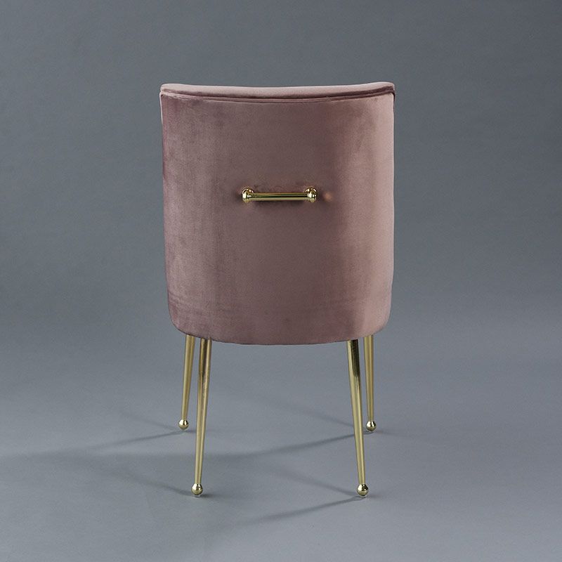 Rose Nomad Chair