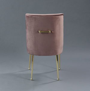 Rose Nomad Chair