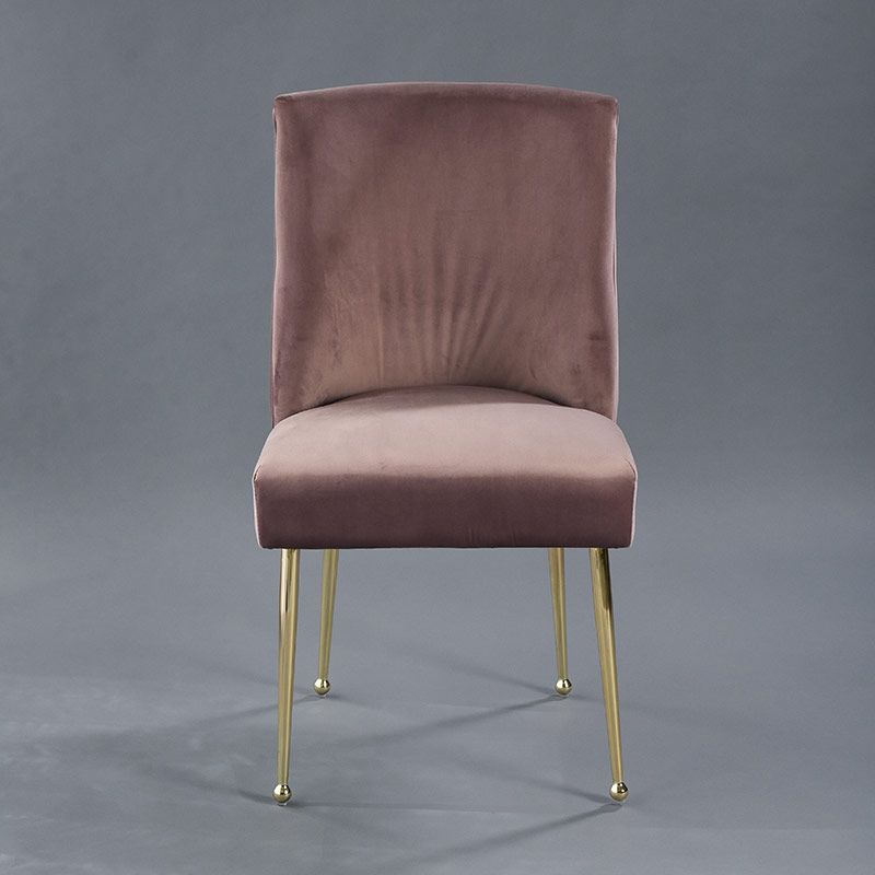 Rose Nomad Chair