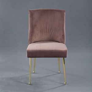 Rose Nomad Chair