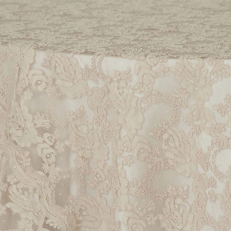 Taupe Vintage Lace - view 1 of 3