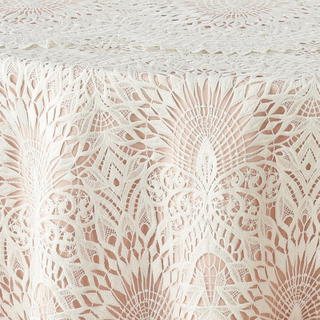White Peacock Lace - view 3