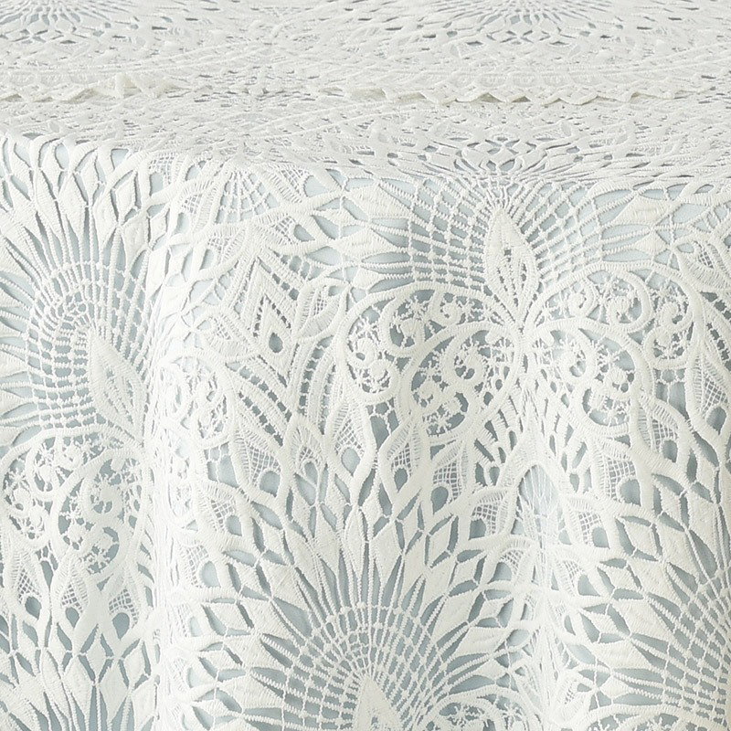 White Peacock Lace - view 1 of 4