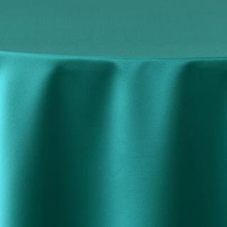 Crepe Teal Lamour Satin - view 1