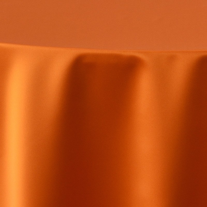 Ultra Pumpkin  Lamour Satin