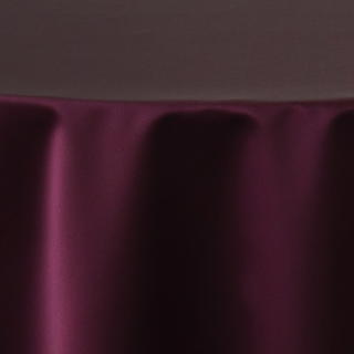 Ultra Aubergine Lamour Satin - view 1