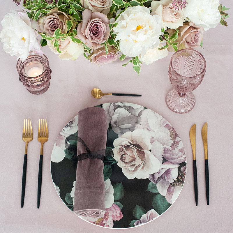 Peony Maha by Ceci NY - view 8 of 8
