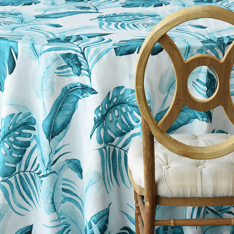 Turquoise Palm Court by Ceci NY - view 2 of 8