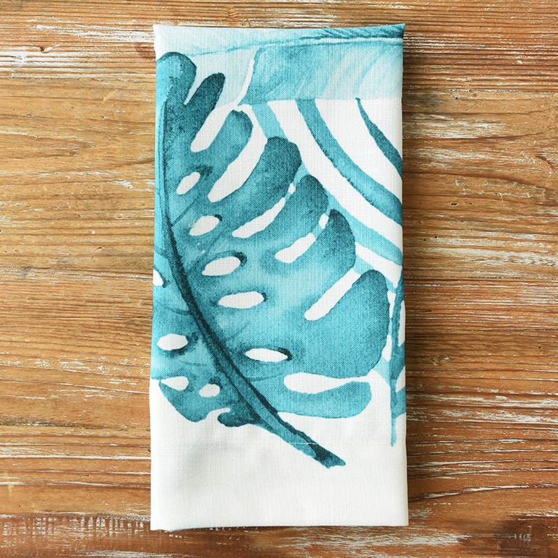 Turquoise Palm Court by Ceci NY - view 6 of 8