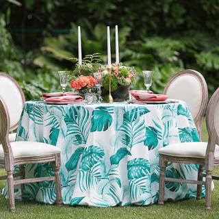 Turquoise Palm Court by Ceci NY - view 3
