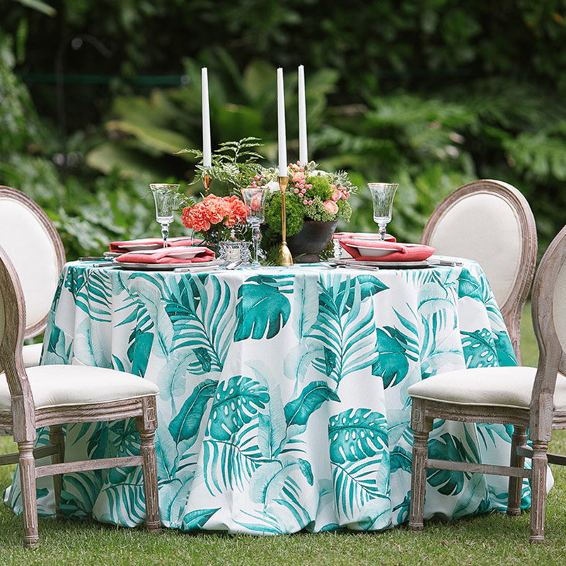 Turquoise Palm Court by Ceci NY - view 3 of 8