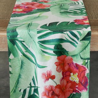 Hibiscus Palm by Ceci NY - view 4
