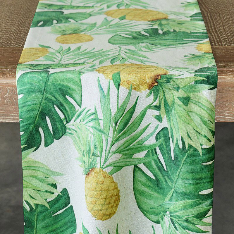 Golden Pineapple by Ceci NY - view 3 of 6