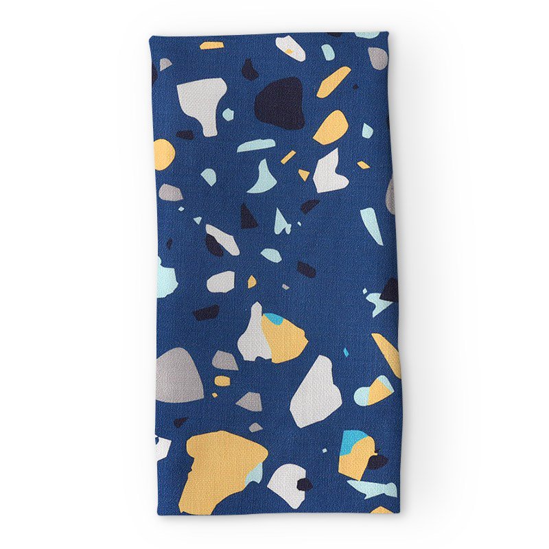 Azure Terrazzo