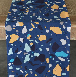 Azure Terrazzo