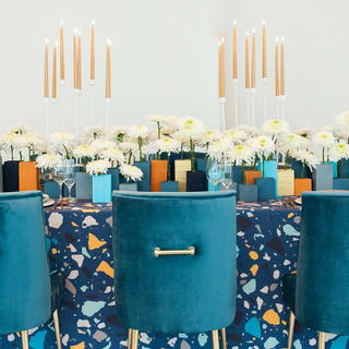 Azure Terrazzo - view 3