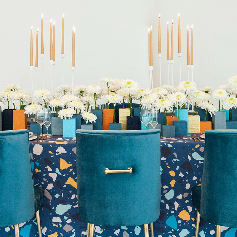 Azure Terrazzo - view 3 of 8