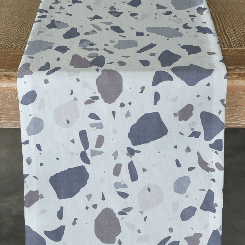 Pewter Terrazzo