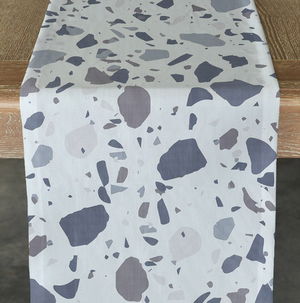 Pewter Terrazzo