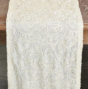 Ivory Paisley