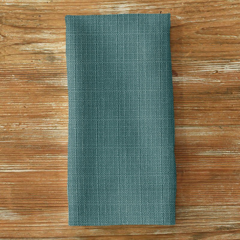Turquoise Oxford - view 4 of 4